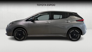 Nissan Leaf vaihtoauto