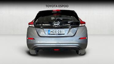 Nissan Leaf vaihtoauto