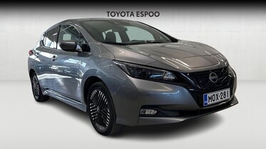 Nissan Leaf vaihtoauto