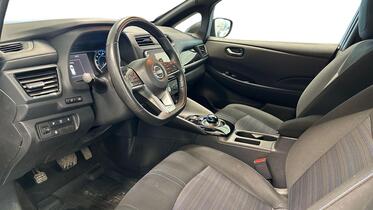 Nissan Leaf vaihtoauto