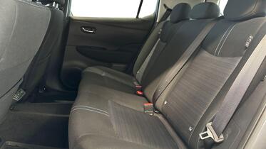 Nissan Leaf vaihtoauto