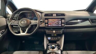 Nissan Leaf vaihtoauto