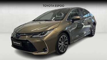 Toyota Corolla vaihtoauto