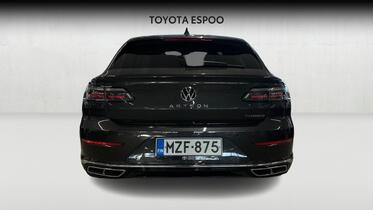 Volkswagen Arteon vaihtoauto