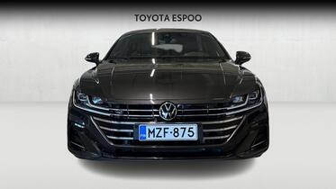 Volkswagen Arteon vaihtoauto