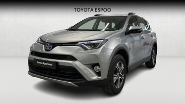 Toyota RAV4 vaihtoauto