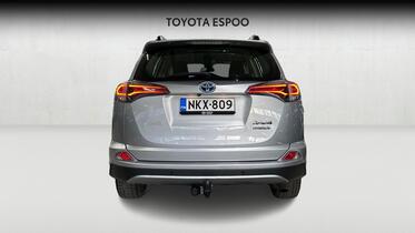 Toyota RAV4 vaihtoauto