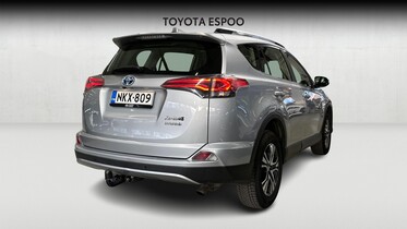 Toyota RAV4 vaihtoauto