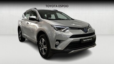 Toyota RAV4 vaihtoauto