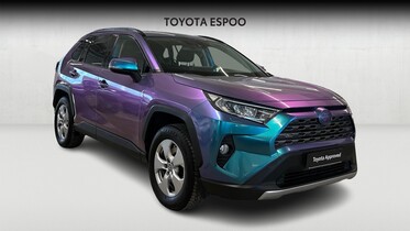 Toyota RAV4 vaihtoauto