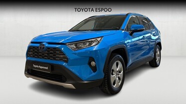 Toyota RAV4 vaihtoauto