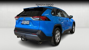 Toyota RAV4 vaihtoauto