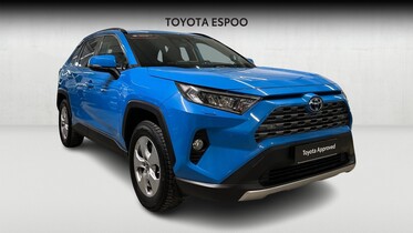 Toyota RAV4 vaihtoauto