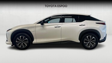Lexus RZ vaihtoauto