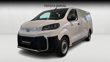Toyota Proace vaihtoauto