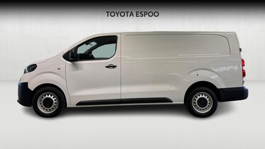 Toyota Proace vaihtoauto