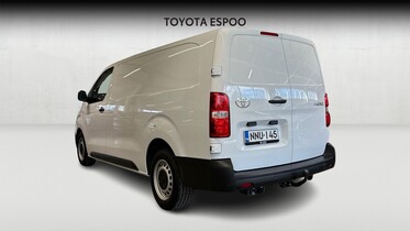Toyota Proace vaihtoauto