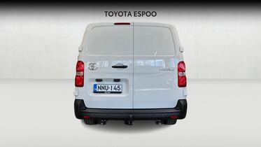 Toyota Proace vaihtoauto