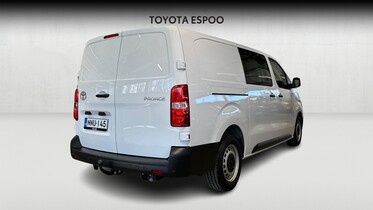 Toyota Proace vaihtoauto