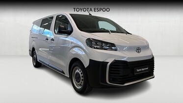 Toyota Proace vaihtoauto