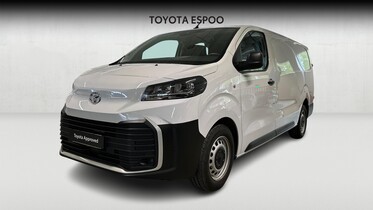 Toyota Proace vaihtoauto