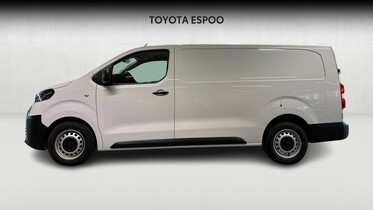 Toyota Proace vaihtoauto