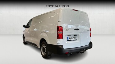 Toyota Proace vaihtoauto