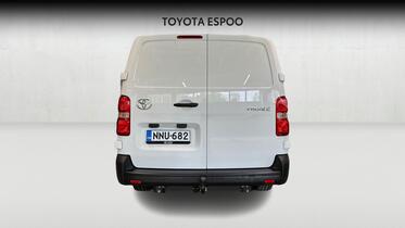 Toyota Proace vaihtoauto