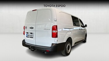 Toyota Proace vaihtoauto