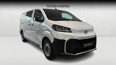 Toyota Proace vaihtoauto
