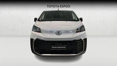 Toyota Proace vaihtoauto