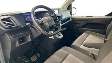 Toyota Proace vaihtoauto