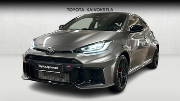 Toyota GR Yaris vaihtoauto