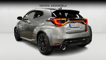 Toyota GR Yaris vaihtoauto