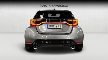 Toyota GR Yaris vaihtoauto