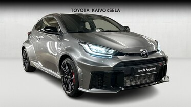 Toyota GR Yaris vaihtoauto