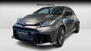 Toyota GR Yaris vaihtoauto