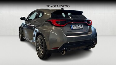 Toyota GR Yaris vaihtoauto