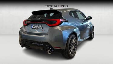 Toyota GR Yaris vaihtoauto