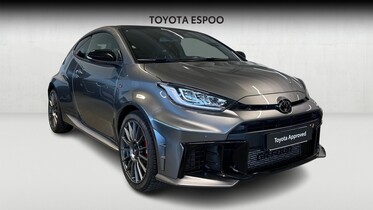 Toyota GR Yaris vaihtoauto