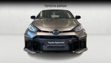 Toyota GR Yaris vaihtoauto