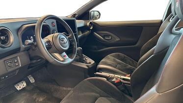 Toyota GR Yaris vaihtoauto