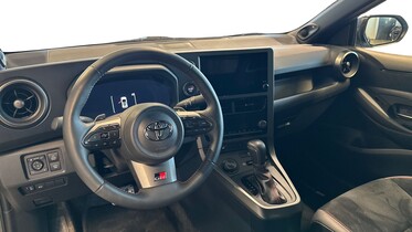 Toyota GR Yaris vaihtoauto