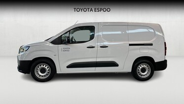 Toyota Proace CITY EV vaihtoauto