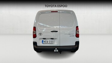Toyota Proace CITY EV vaihtoauto