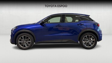 Lexus LBX vaihtoauto