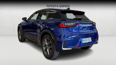 Lexus LBX vaihtoauto