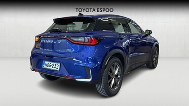 Lexus LBX vaihtoauto