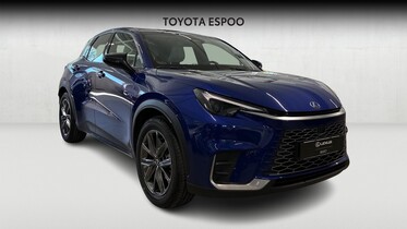 Lexus LBX vaihtoauto