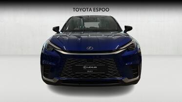 Lexus LBX vaihtoauto